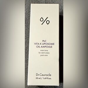 PLC Vita K Liposome Oil Ampoule - White